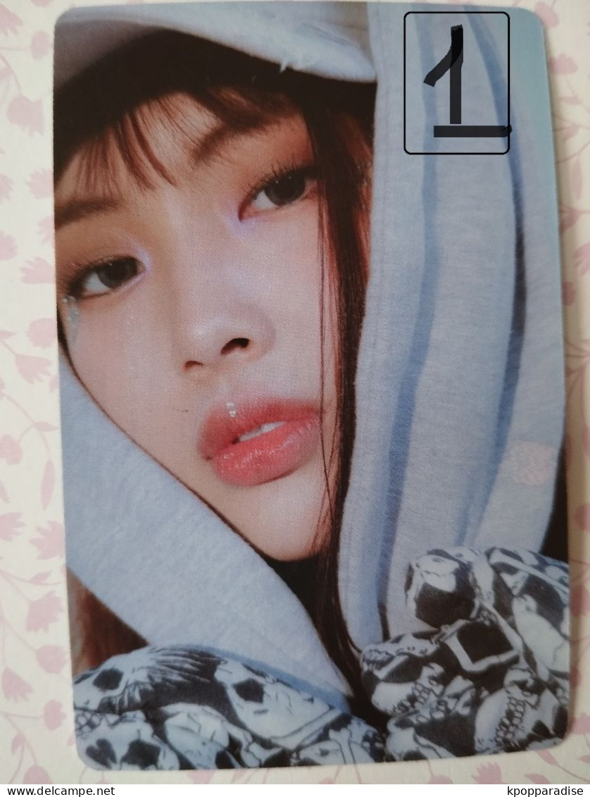 Photocard Au Choix  NEWJEANS OMG Hyein - Varia