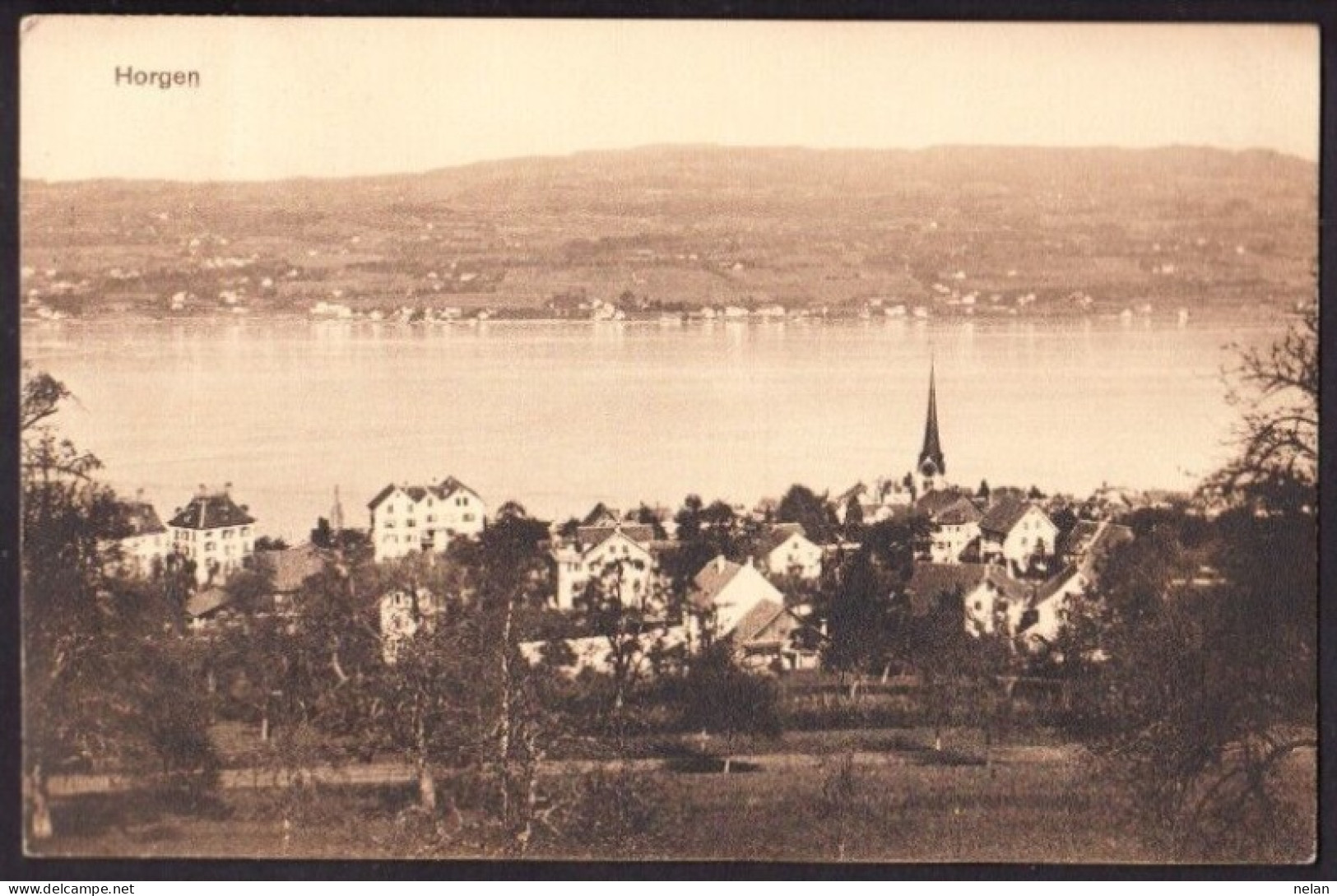 HORGEN - Horgen