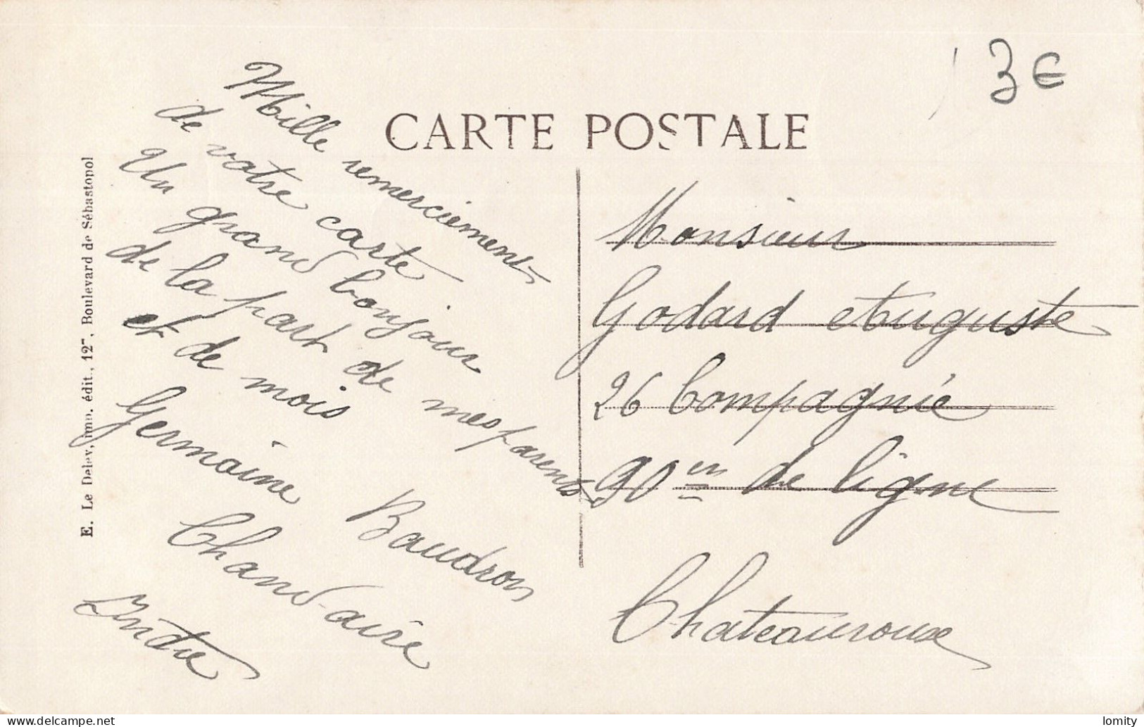 déstockage lot 17 cartes postales CPA guerre 1914 1918 patriotique militaire