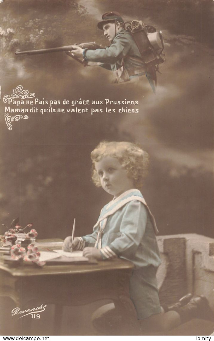 déstockage lot 17 cartes postales CPA guerre 1914 1918 patriotique militaire