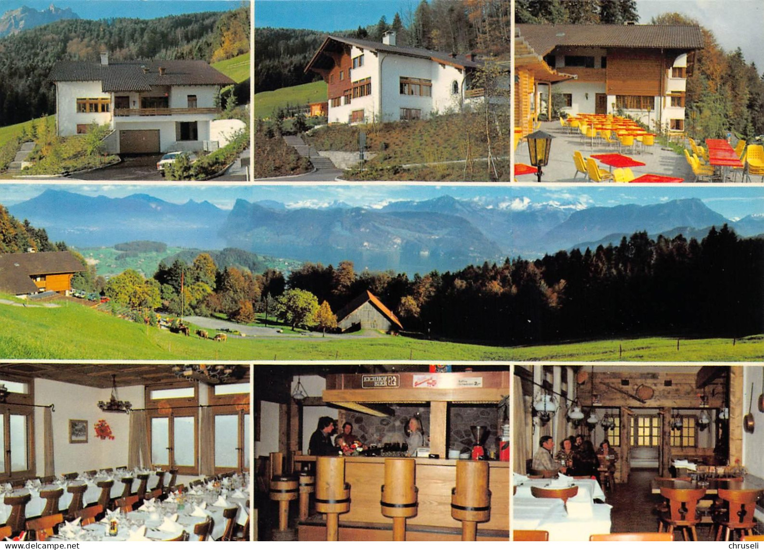 Horw Gasthaus Schwendenberg - Horw