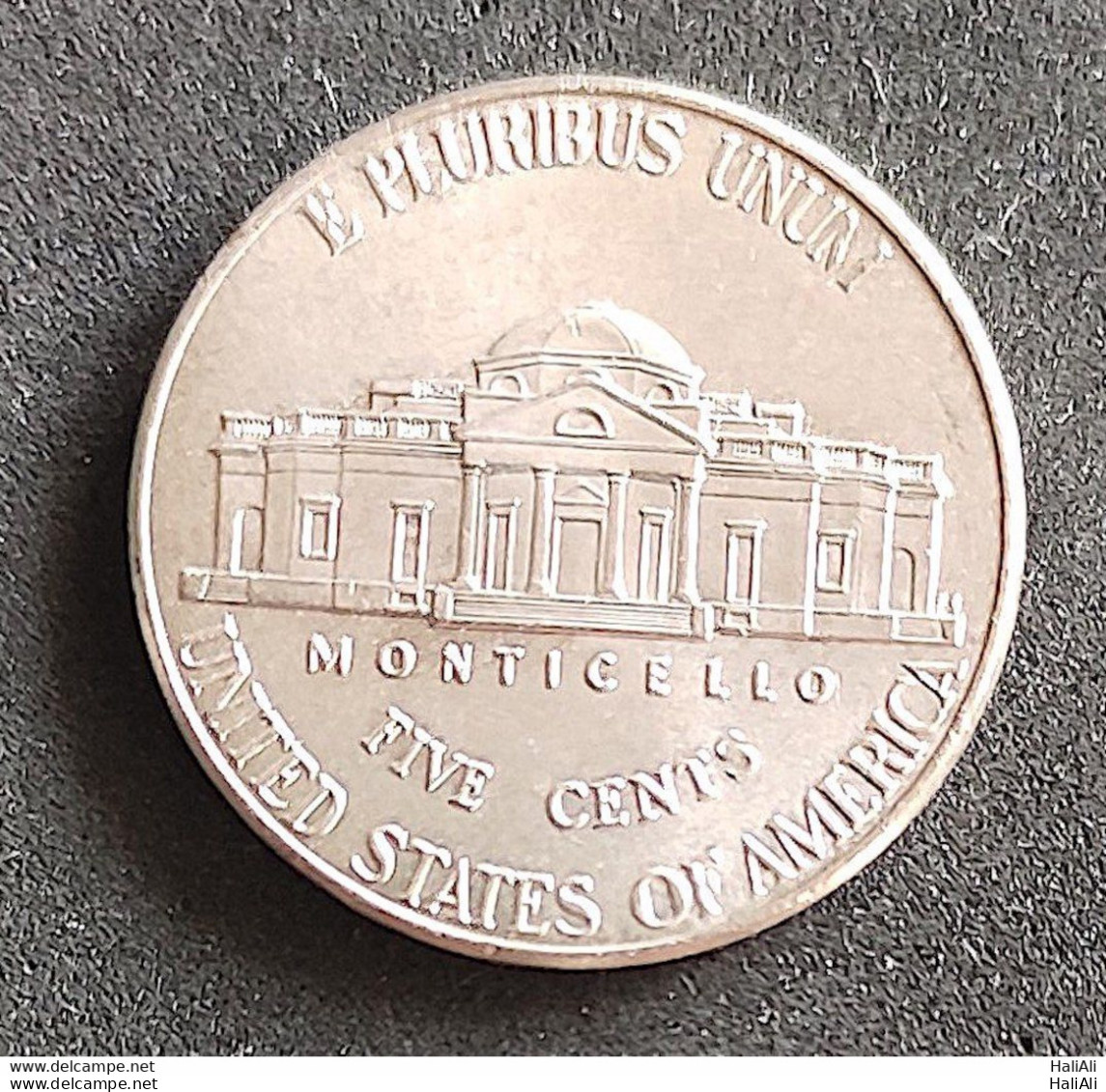 Coin United States 2013 5 Cents 1 - Autres & Non Classés