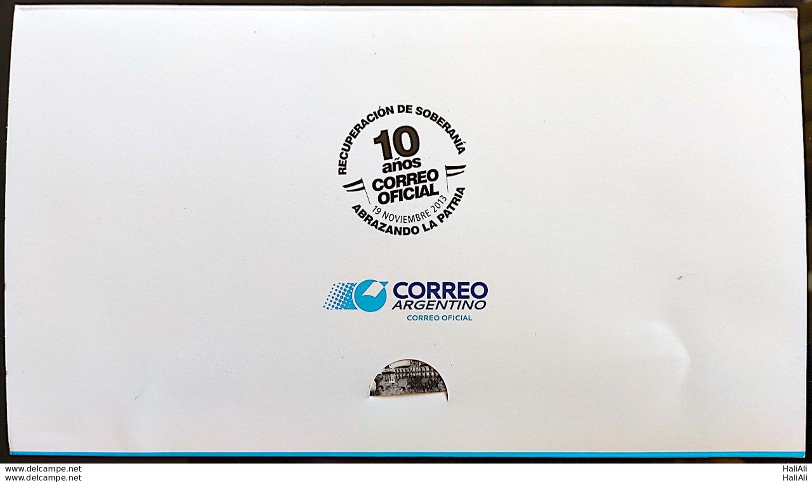 Argentina Stamp Recovery Of Sovereignty Postal Service 2013 AR BL137 - Neufs