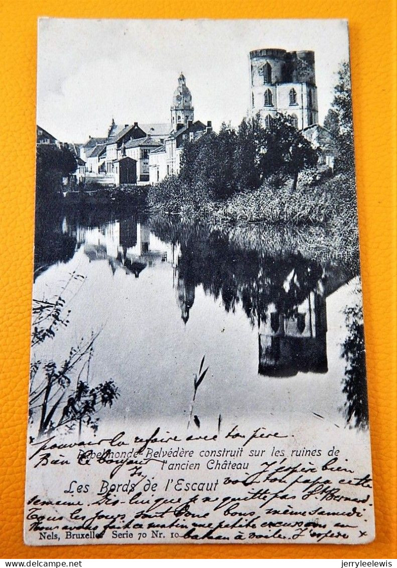 RUPELMONDE  -  Belvédère Construit Sur Les Ruines De L'ancien Château  -  1903 - Kruibeke