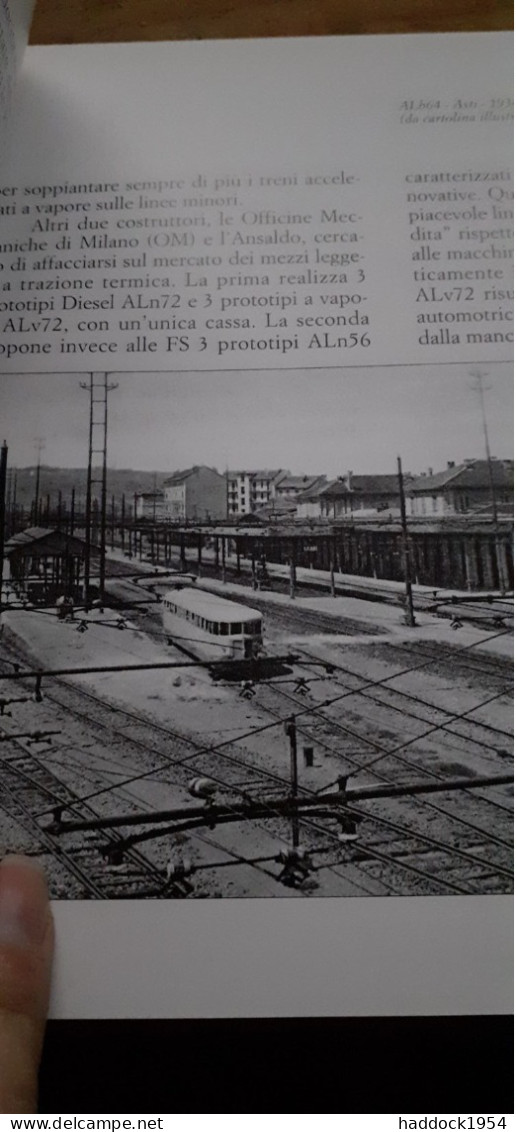 Dalla Littorina Al Pendolino MINGARI Gribaudo 1995 - Turismo, Viaggi