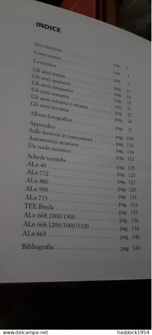 Dalla Littorina Al Pendolino MINGARI Gribaudo 1995 - Tourismus, Reisen