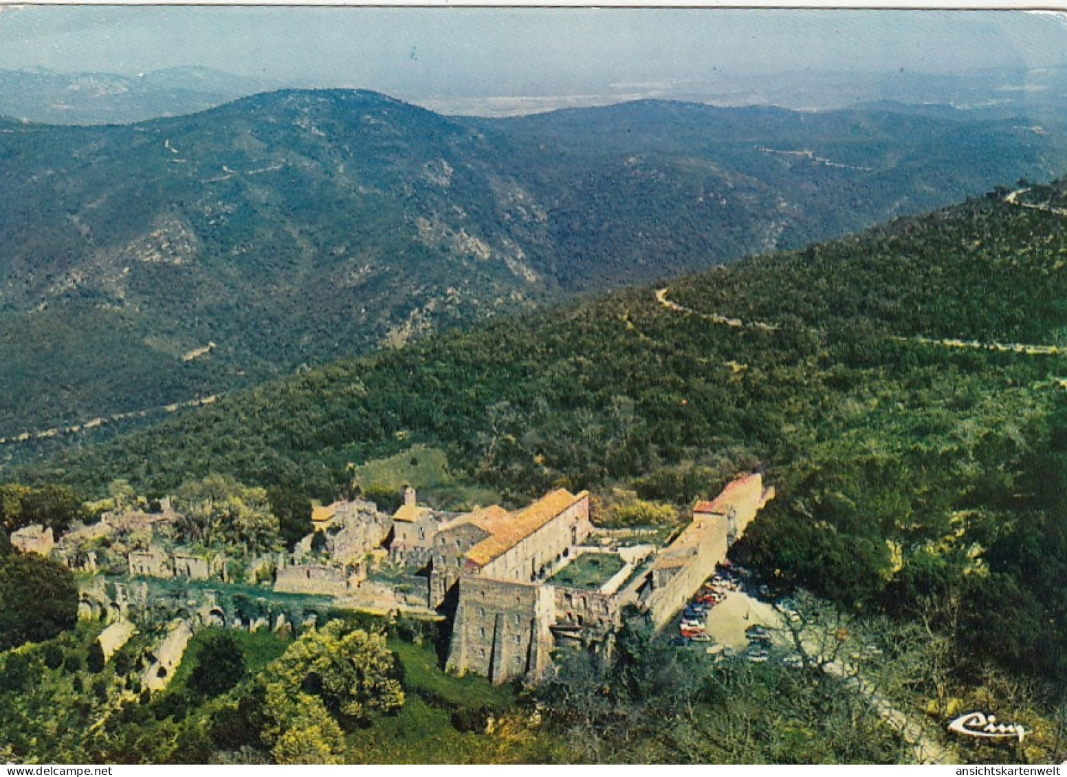 Collobrieres (Var), La Chartreuse De La Verne Gl1983 #F4654 - Collobrieres