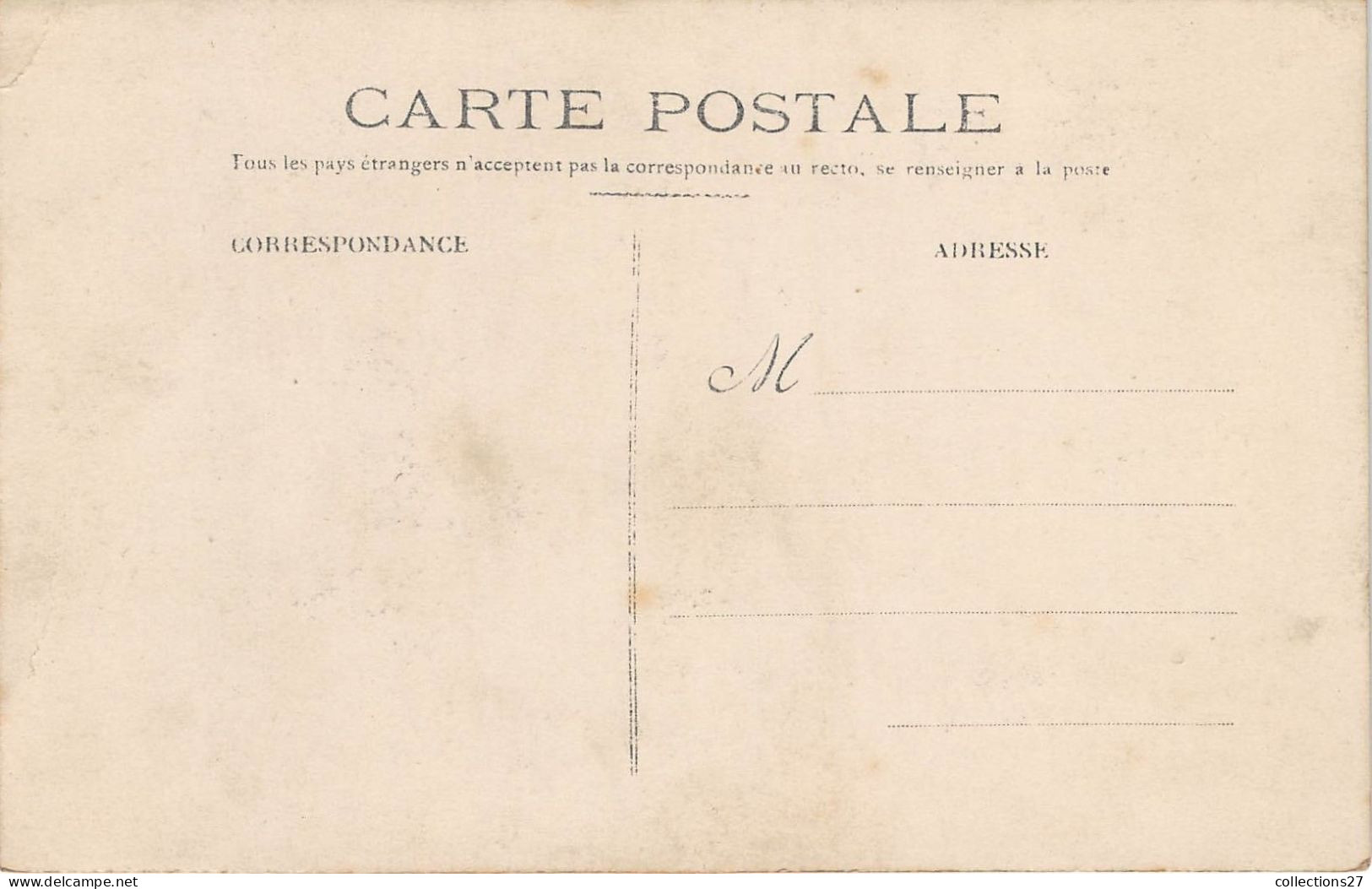 MAGASIN DE CHAUSSURES- CARTE-PHOTO- CORDONNERIE ANGLO-AMERICAINE A SITUER -( PEUT-ETRE LYON ) - Negozi