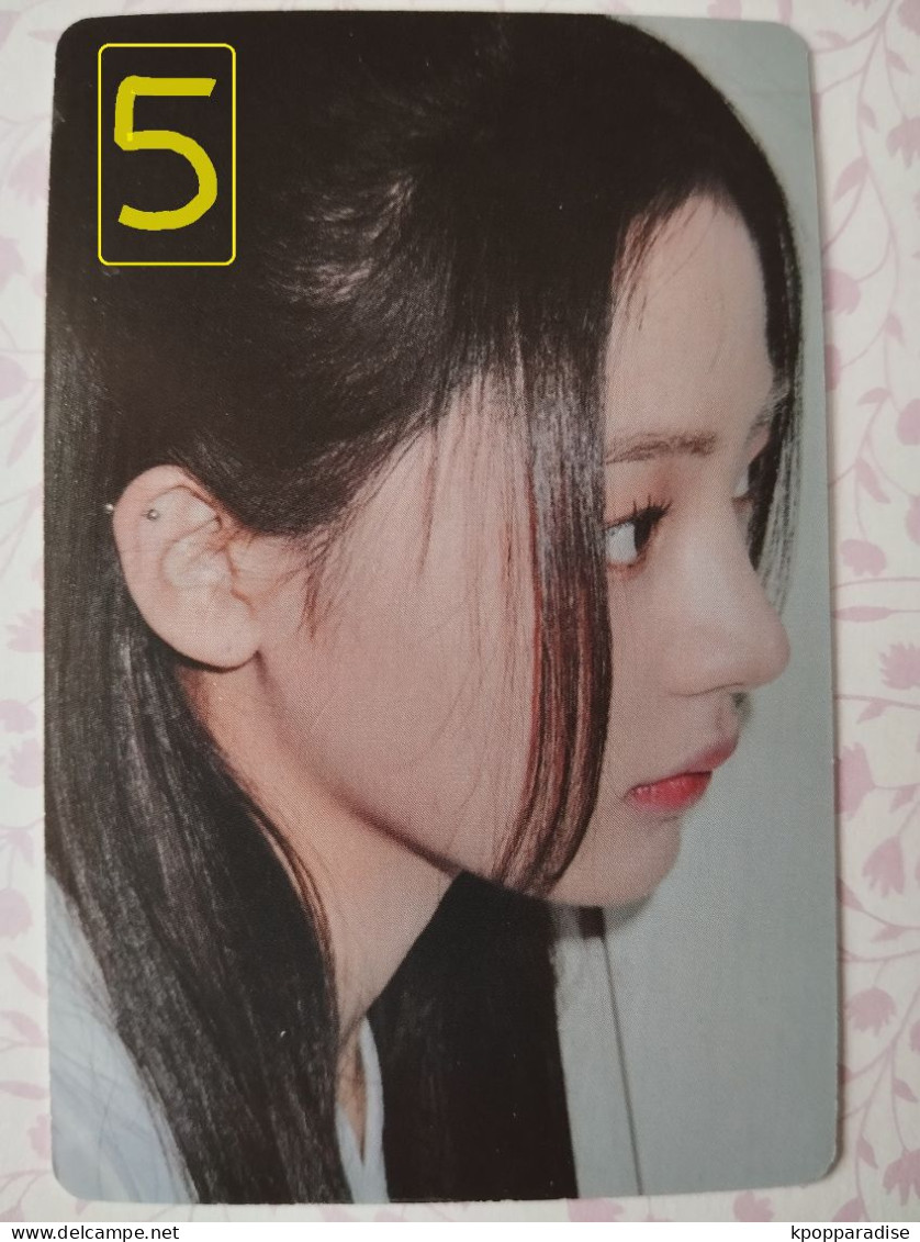 Photocard Au Choix  NEWJEANS OMG Minji - Objets Dérivés