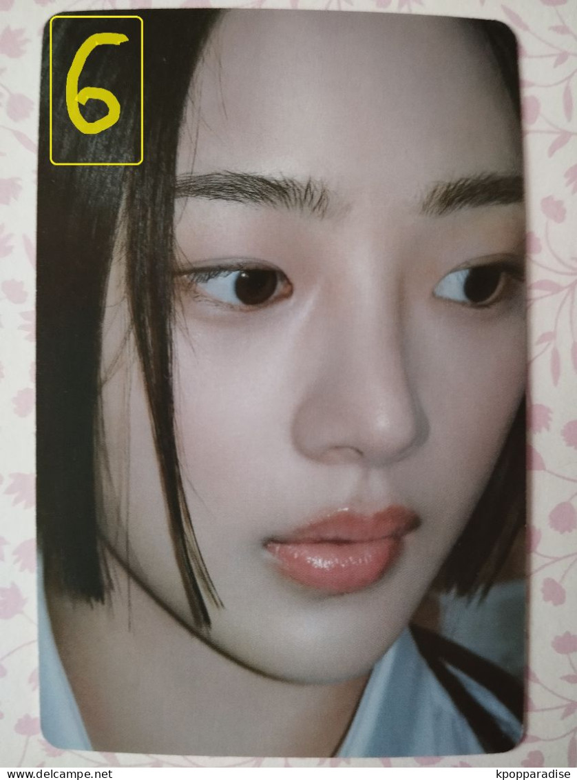 Photocard au choix  NEWJEANS OMG Minji