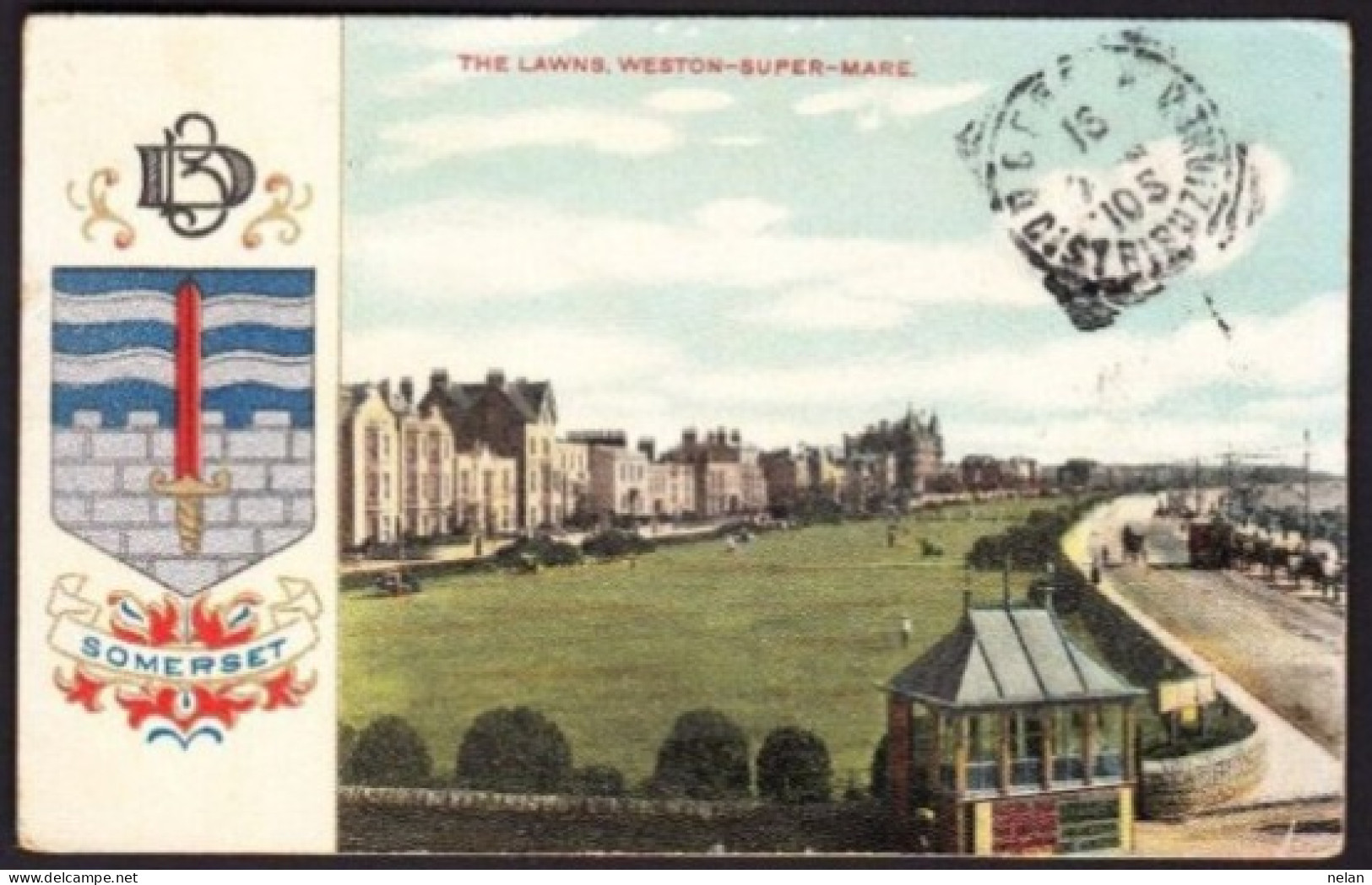 THE LAWNS , WESTON - SUPER MARE - Weston-Super-Mare