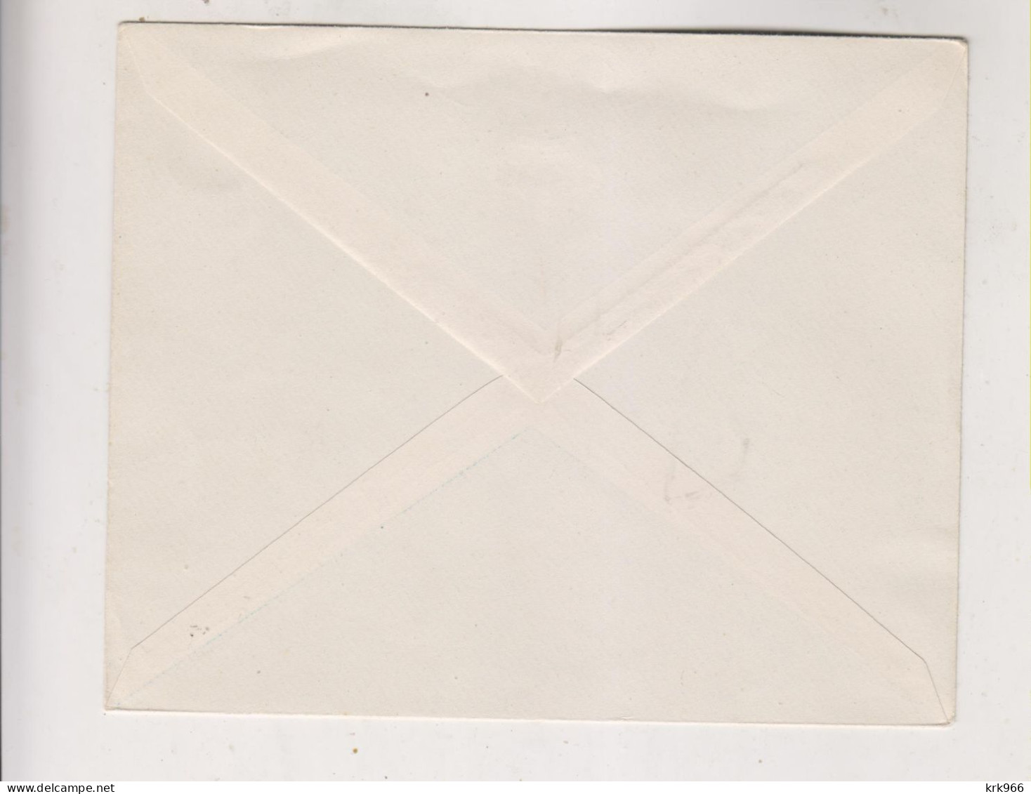 DENMARK Postal Stationery Cover Unused - Ganzsachen