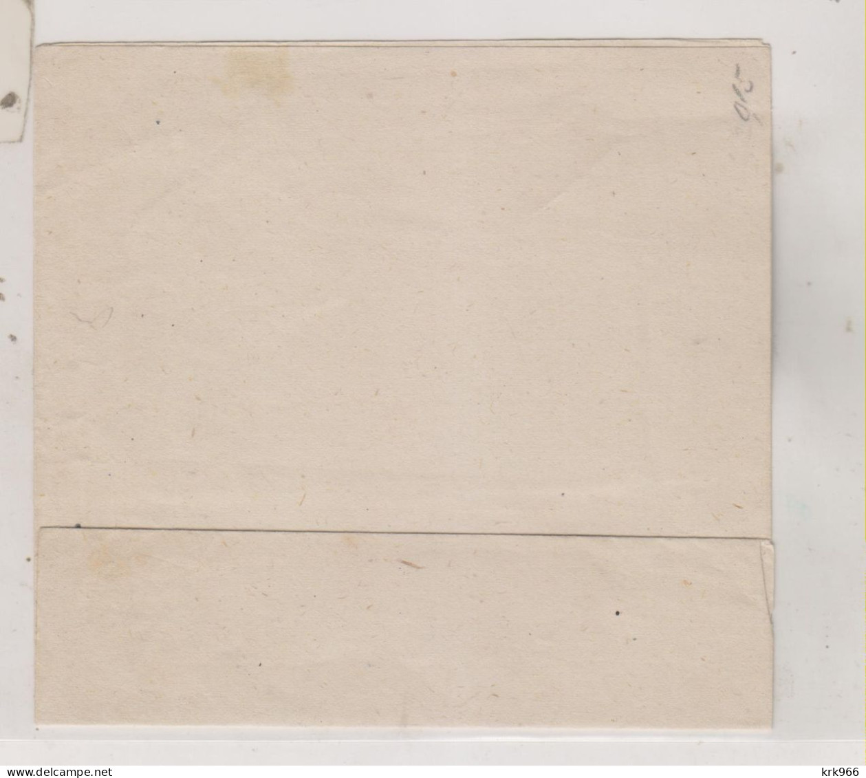 NEW SOUTH WALES Postal Stationery Newspaper Wrapper Unused - Covers & Documents