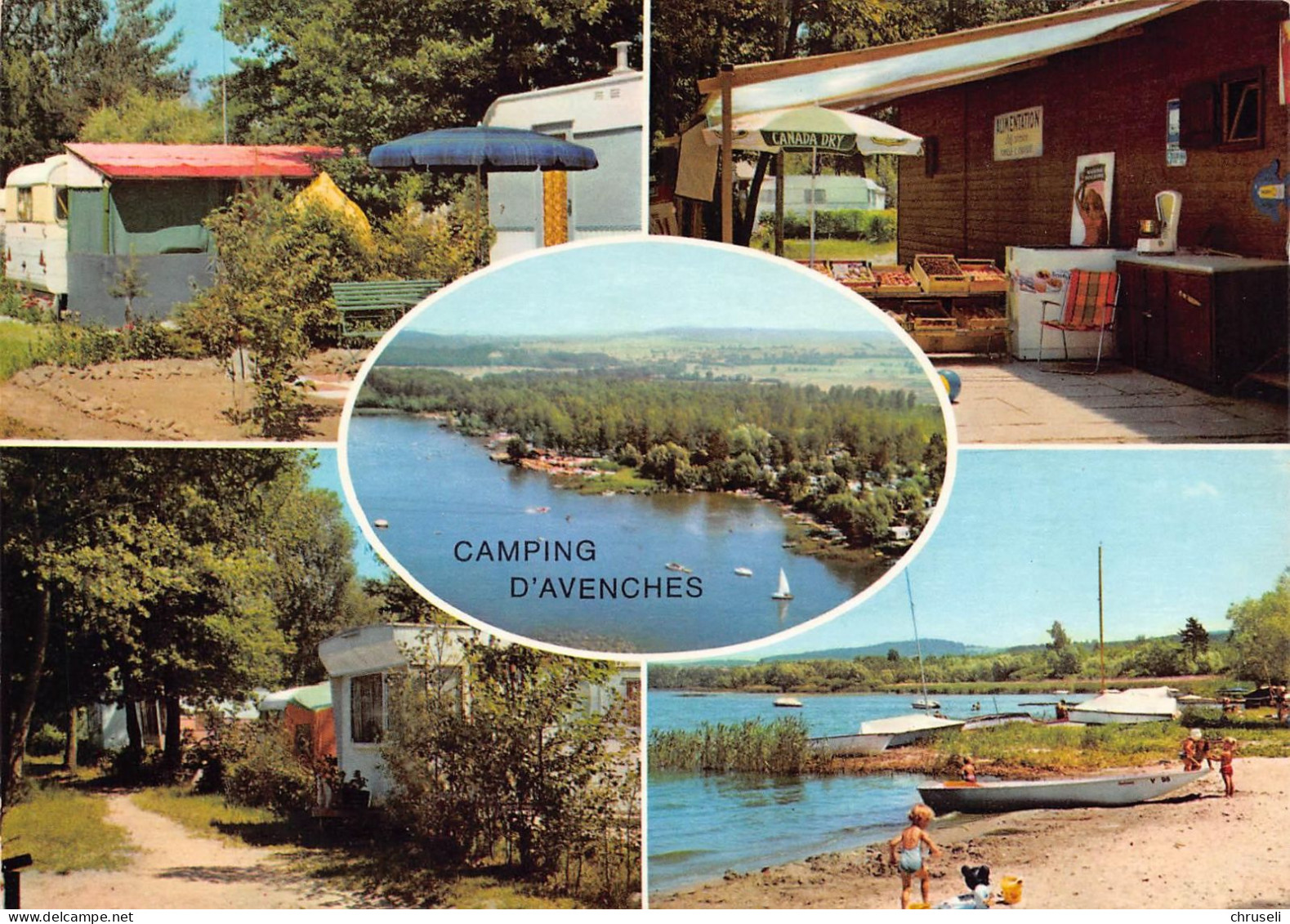 Avanches   Camping - Avenches