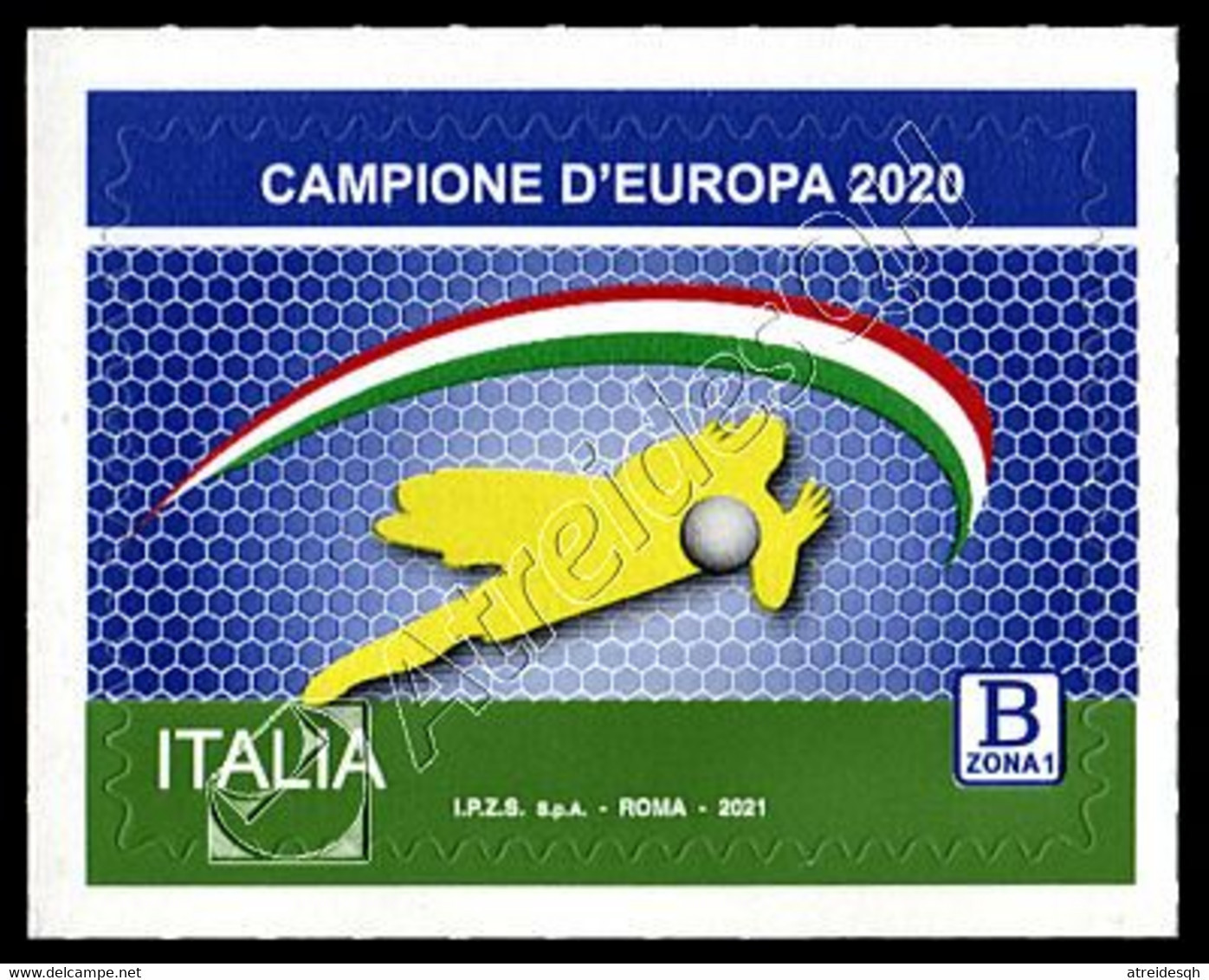 [Q] Italia / Italy 2021: Campione D'Europa UEFA 2020 / UEFA Euro 2020 Winner ** - Championnat D'Europe (UEFA)