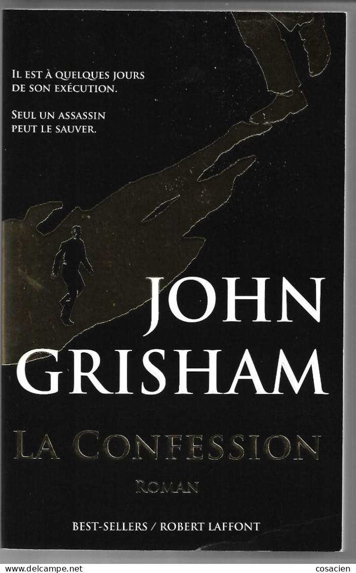 John Grisham La Confession Best-sellers/Robert Laffont Roman - Acción