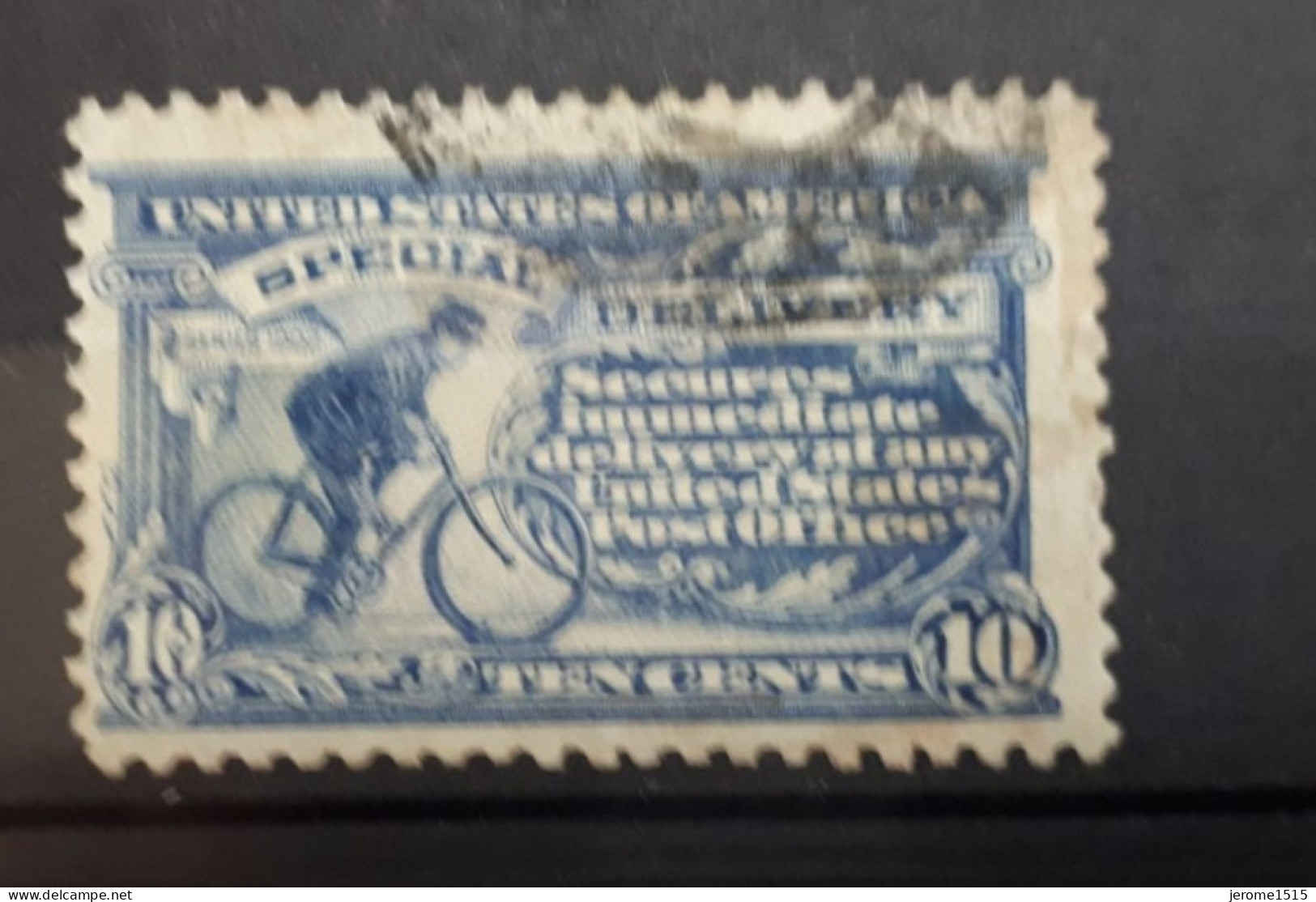 Timbres Etats-Unis :  1902 USPS Yt N° 6   & - Used Stamps