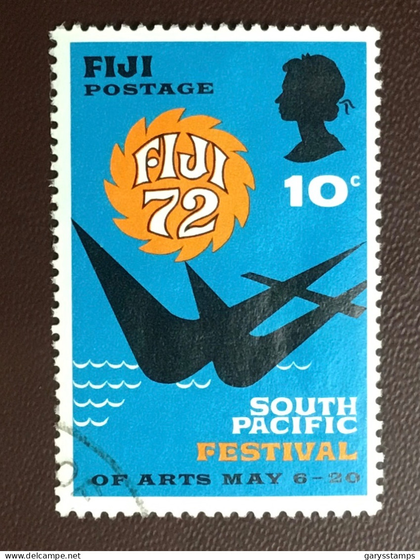 Fiji 1972 Arts Festival FU - Fiji (1970-...)