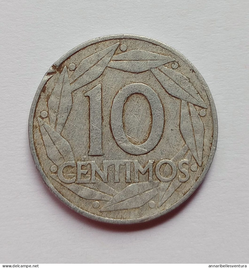 10 CÉNTIMOS 1959. FRANCISCO FRANCO. - 10 Centesimi