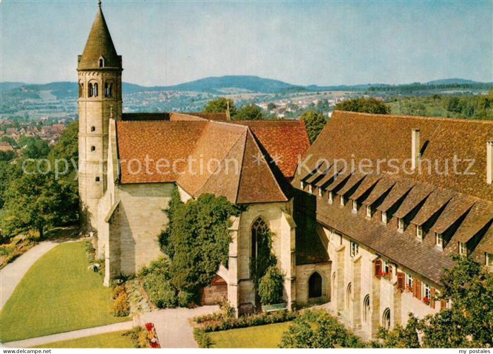 72984544 Lorch Wuerttemberg Kloster Lorch Wuerttemberg - Lorch