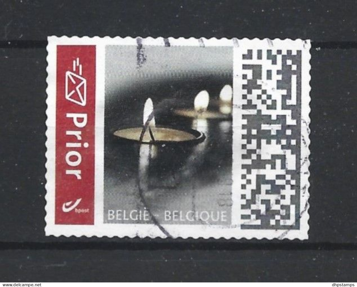 Belgie 2019 Mourning Stamp Y.T. 4814  (0) - Oblitérés