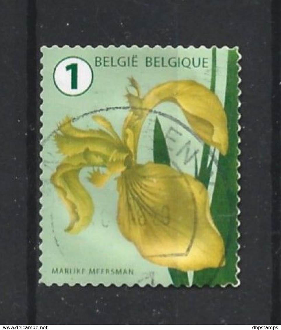 Belgie 2016 Flower Y.T. 4626  (0) - Oblitérés