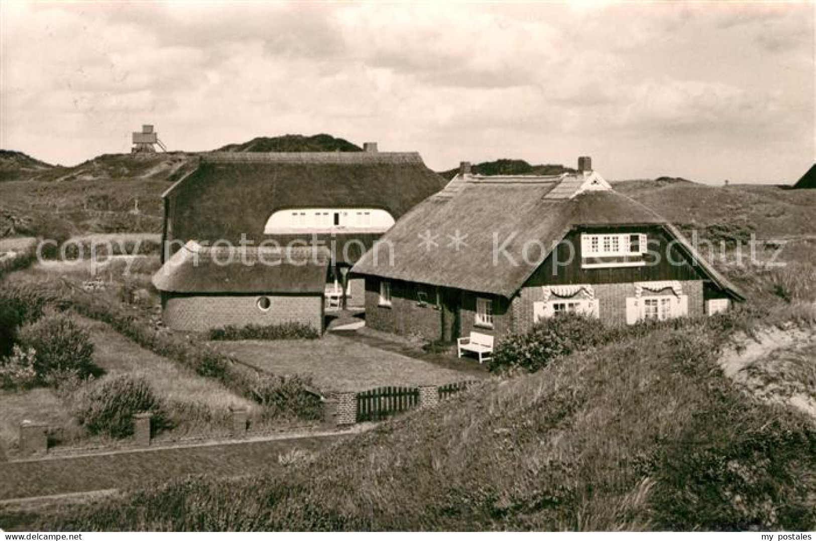 72981692 Langeoog Nordseebad Sonnenhof Ferienhaus Langeoog Nordseebad - Langeoog