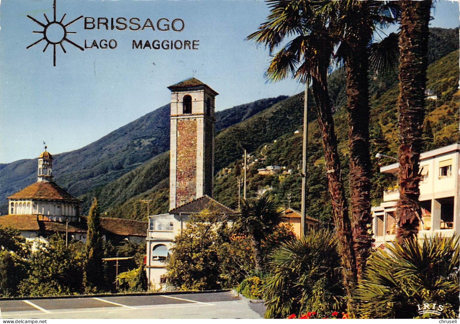 Brissago   Color - Brissago