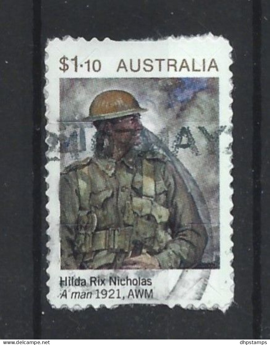 Australia 2020 Anzac Day S.A. Y.T. 4897 (0) - Used Stamps