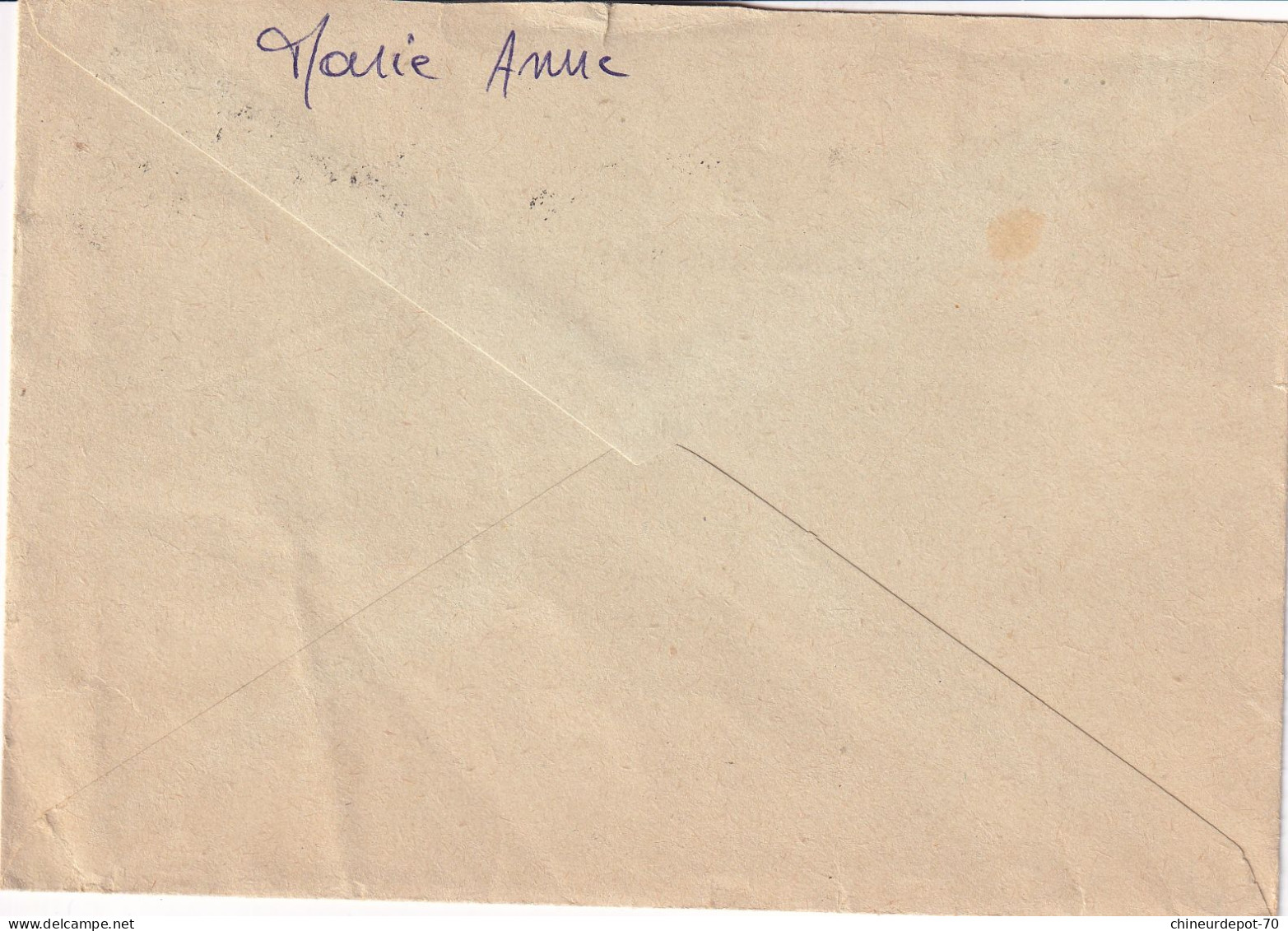 Cachet Tournai  1983 - Lettres & Documents