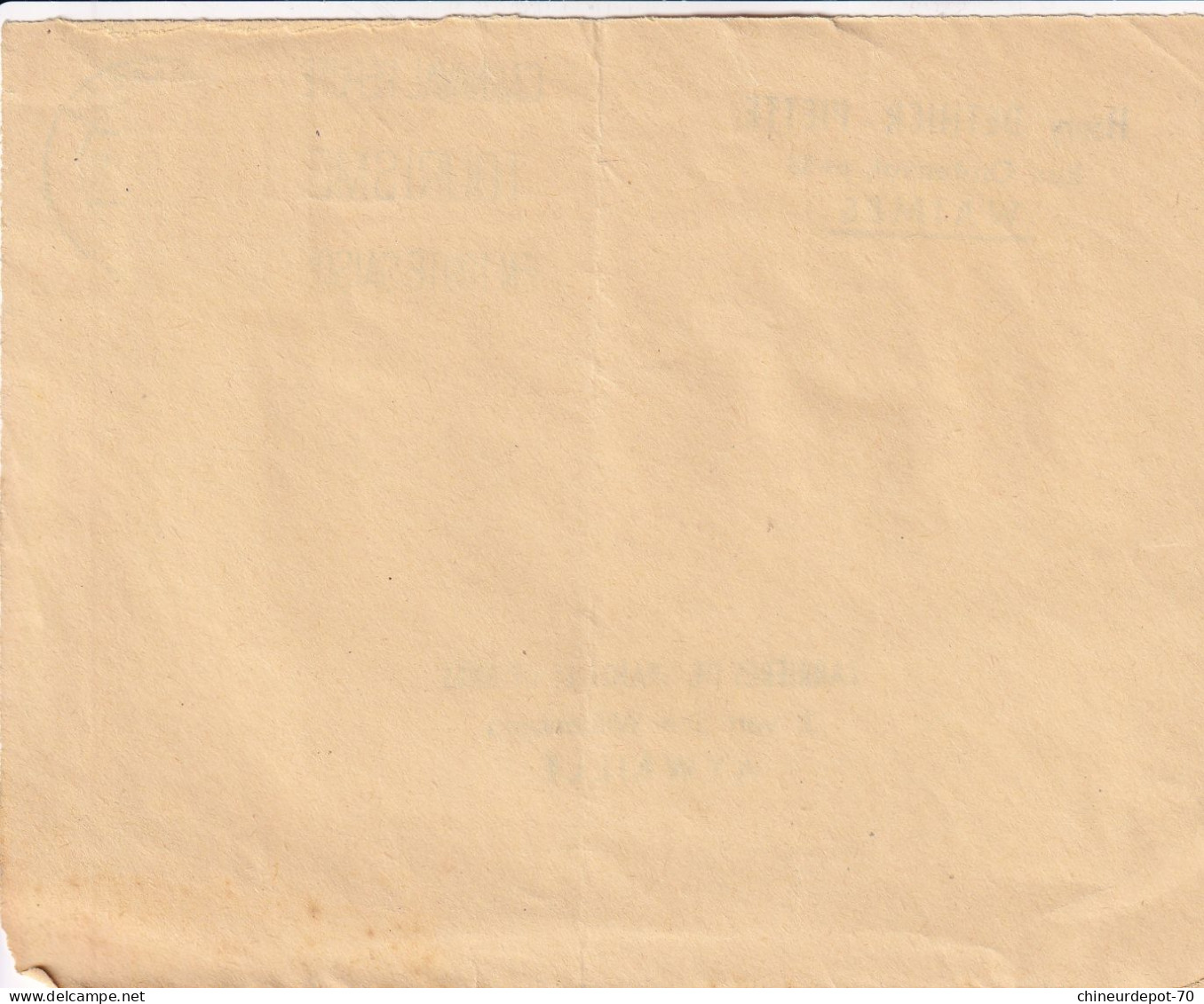 Cachet Malmedy 1965 - Lettres & Documents