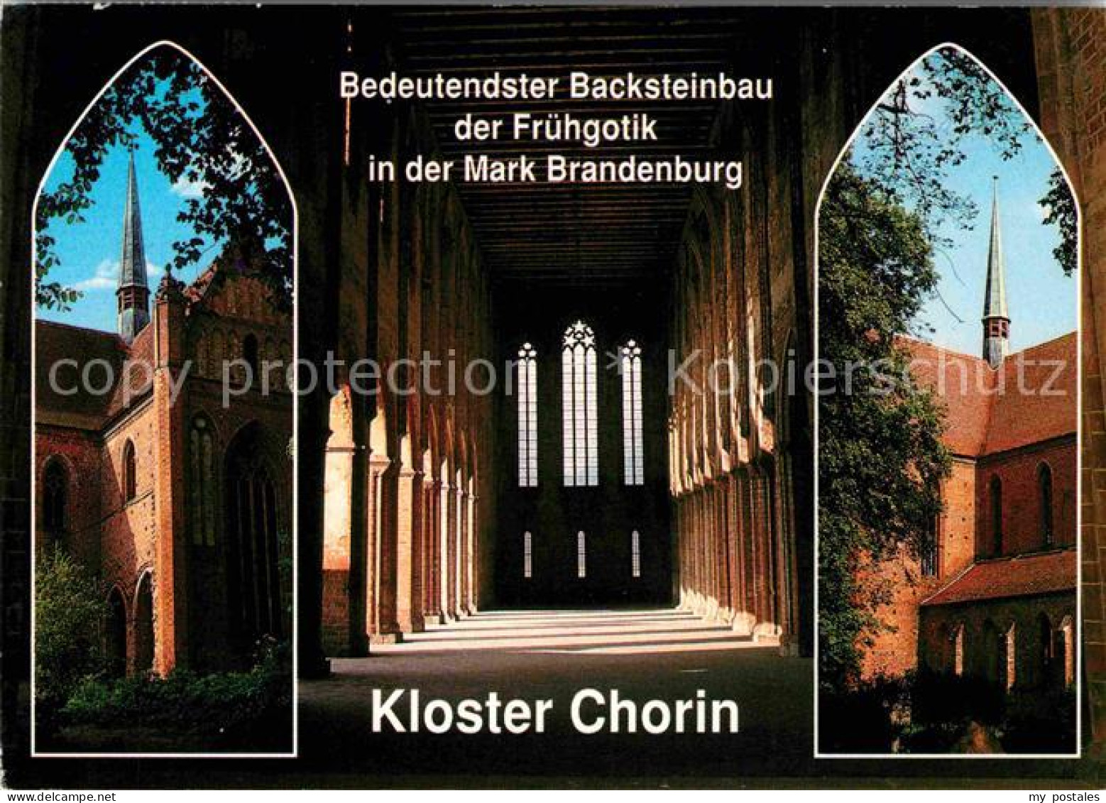 72705771 Chorin Kloster Chorin - Chorin