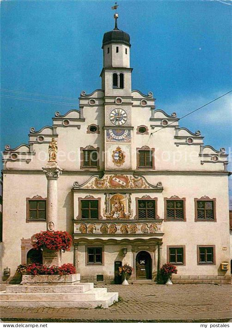 72705707 Gaimersheim Rathaus Gaimersheim - Gaimersheim