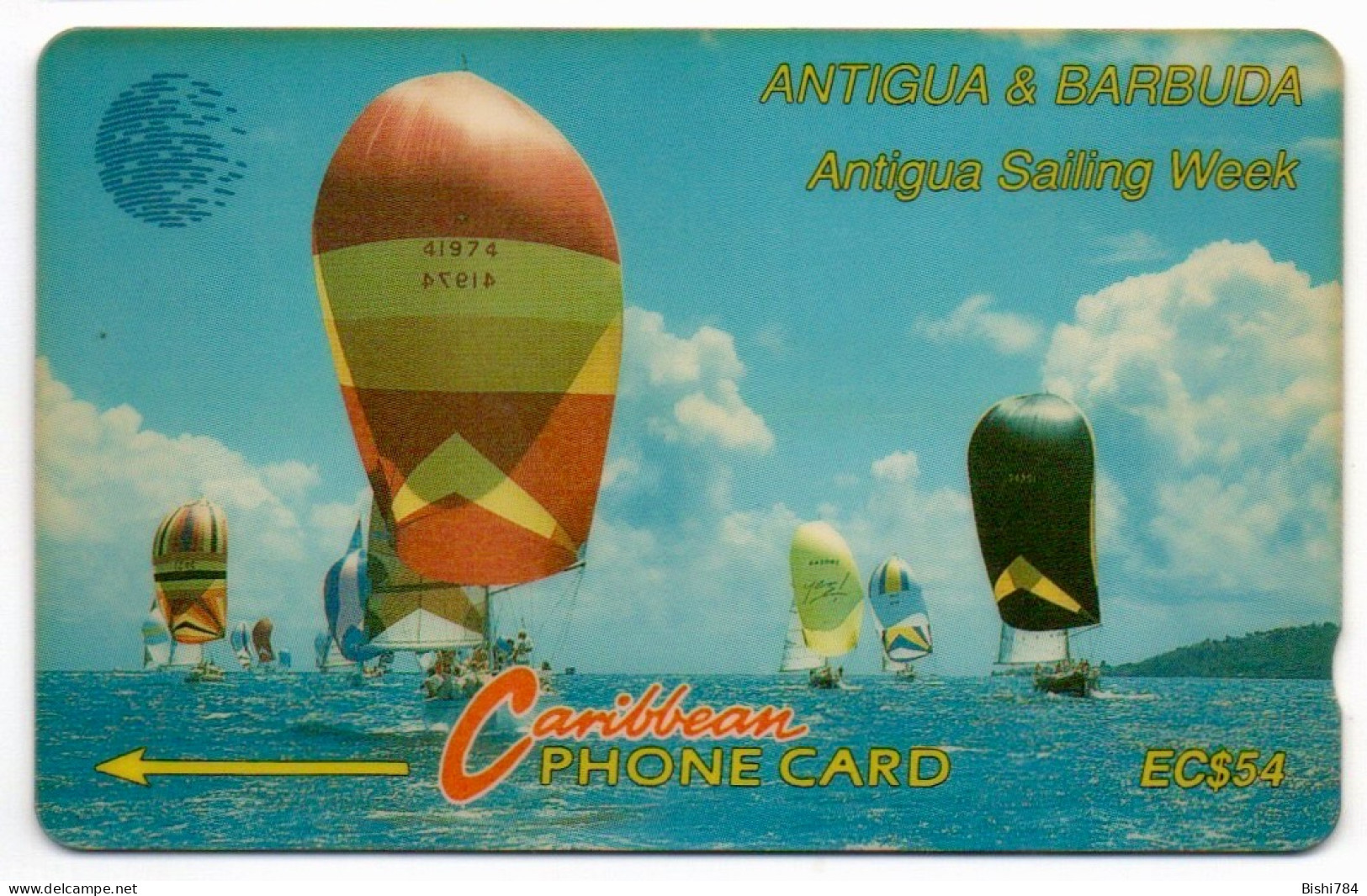 Antigua & Barbuda - Antigua Sailing Week - 7CATD - Antigua And Barbuda