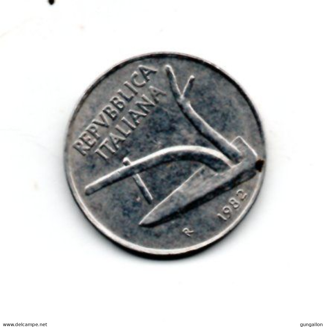 Moneta Da Lire 10 (1982) - 10 Lire