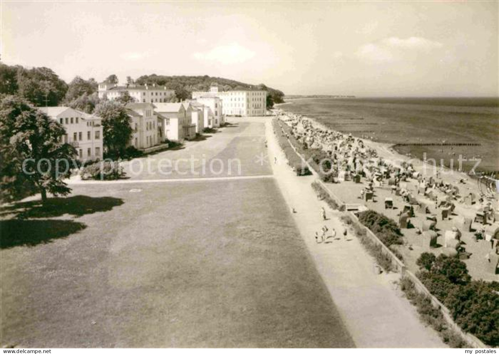 72704330 Heiligendamm Ostseebad Strandpromenade Bad Doberan - Heiligendamm