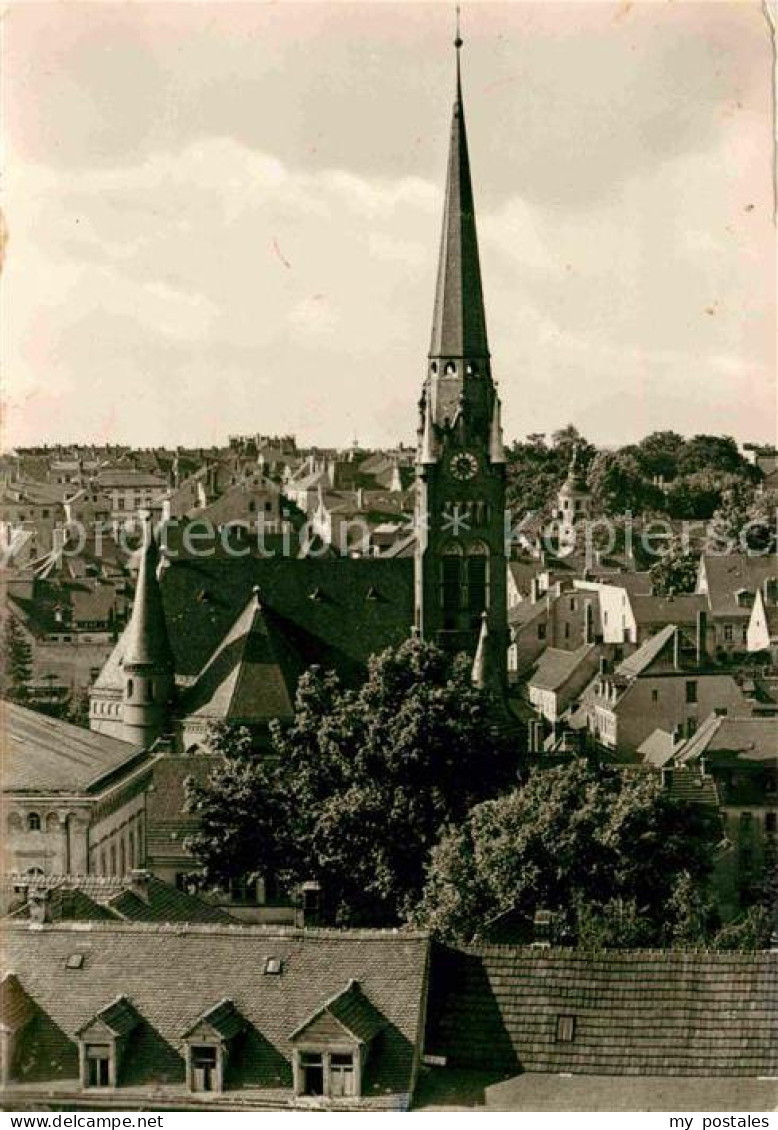 72704305 Altenburg Thueringen Blick Vom Nikolaiturm Altenburg - Altenburg