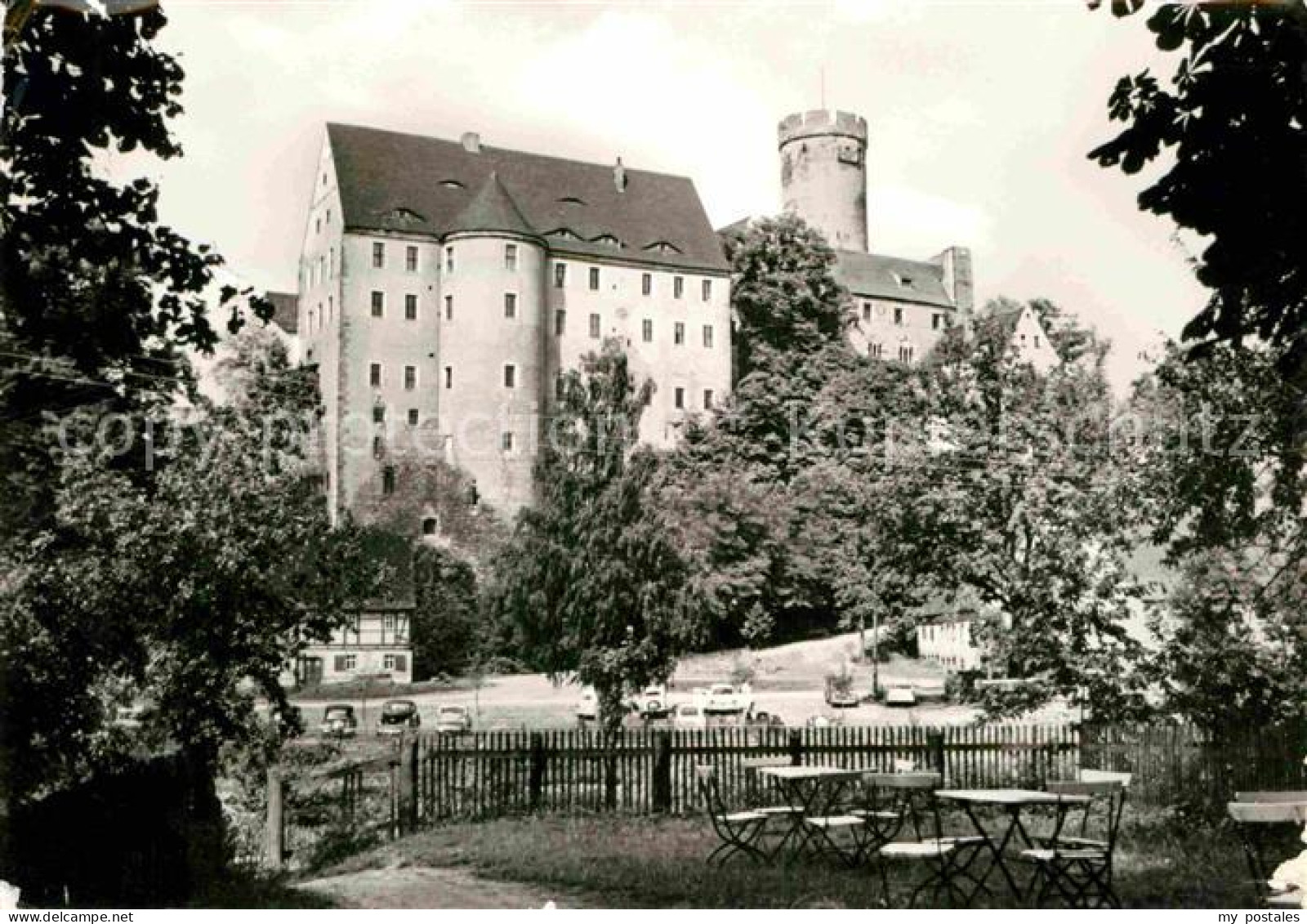 72703523 Gnandstein Burg Gnandstein - Kohren-Sahlis