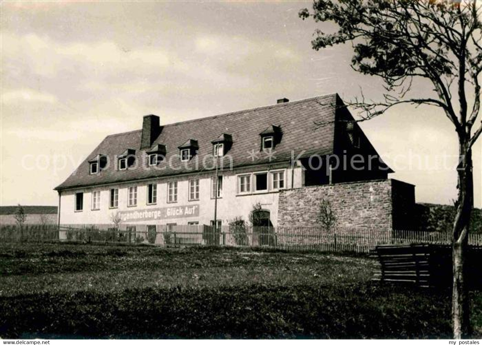 72703374 Elterlein Jugendherberge Glueck Auf Elterlein - Elterlein