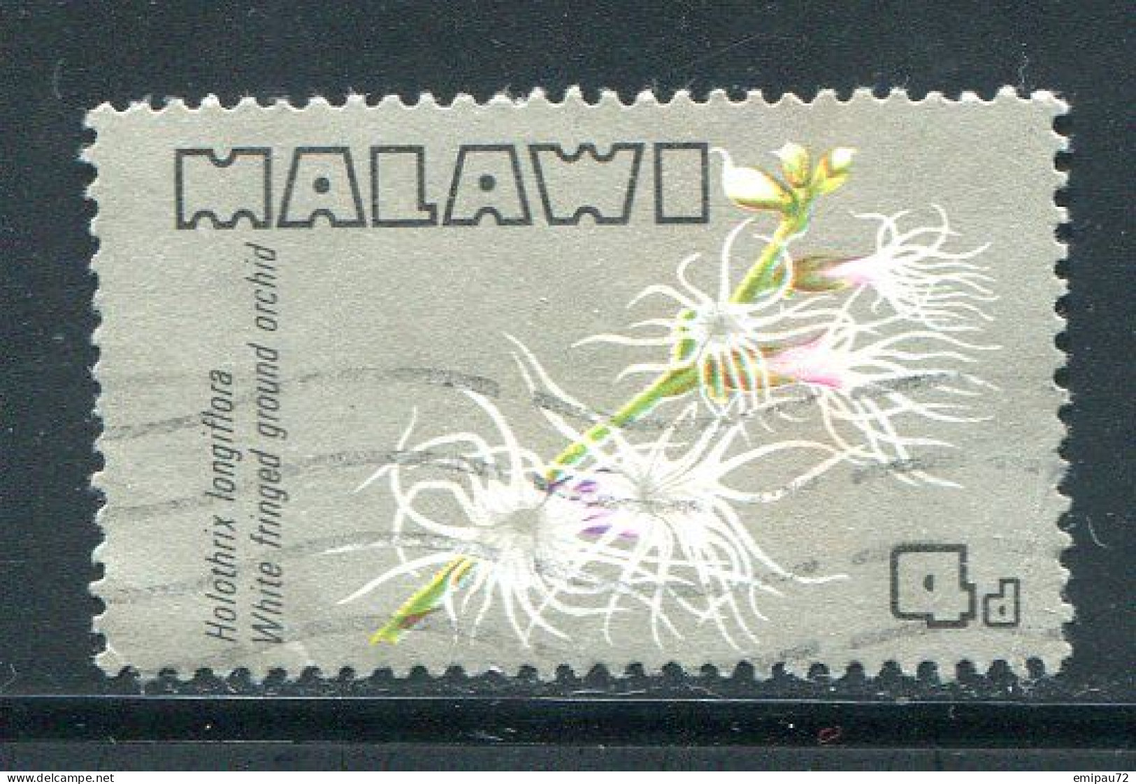 MALAWI- Y&T N°110- Oblitéré - Malawi (1964-...)