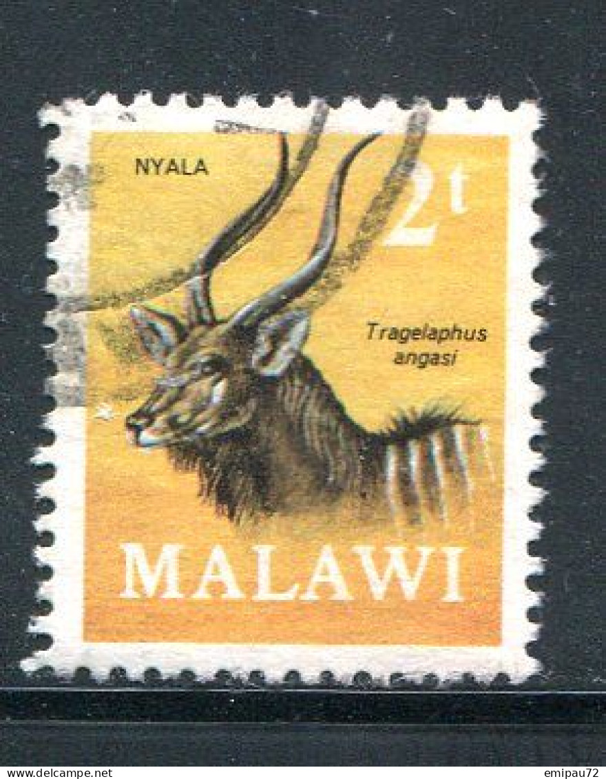 MALAWI- Y&T N°148- Oblitéré - Malawi (1964-...)