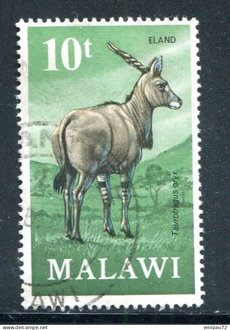 MALAWI- Y&T N°152- Oblitéré - Malawi (1964-...)