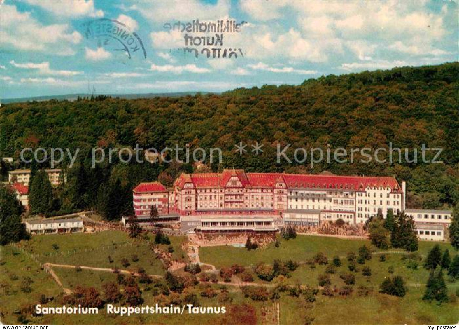 72701204 Ruppertshain Sanatorium  Ruppertshain - Kelkheim