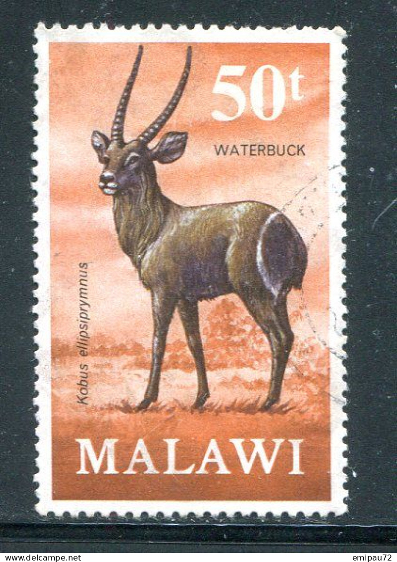 MALAWI- Y&T N°156- Oblitéré - Malawi (1964-...)