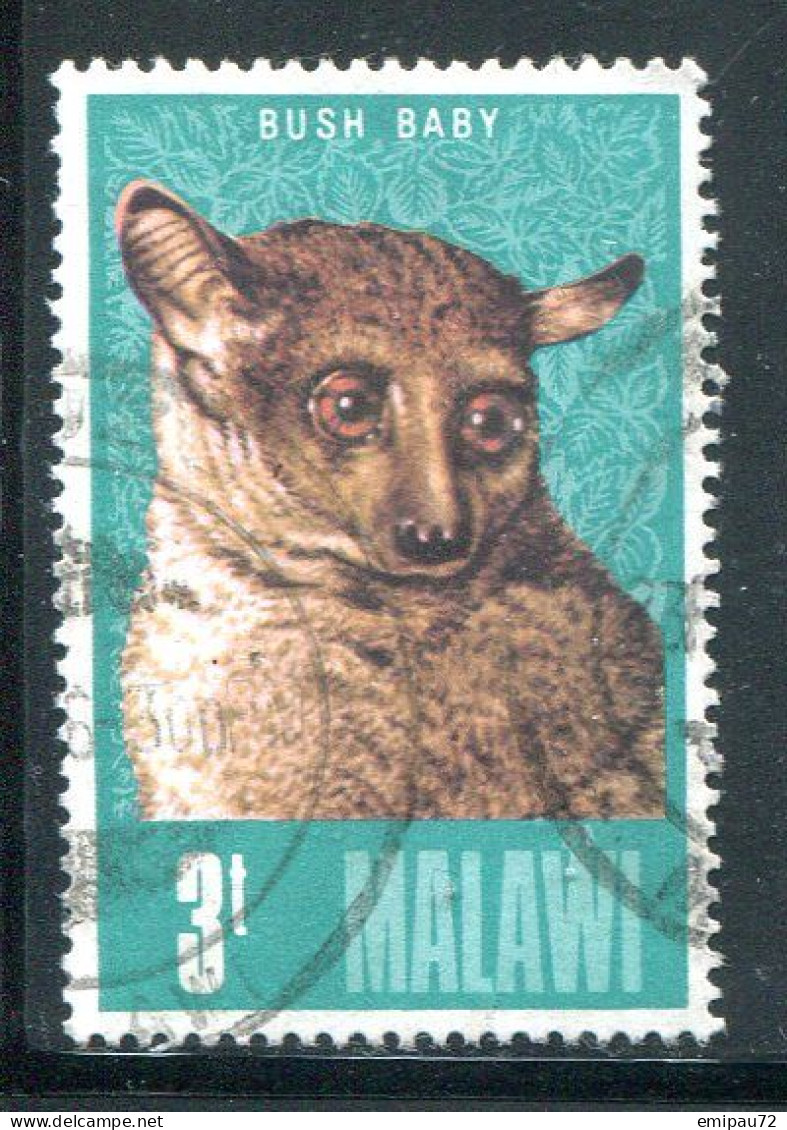 MALAWI- Y&T N°251- Oblitéré - Malawi (1964-...)