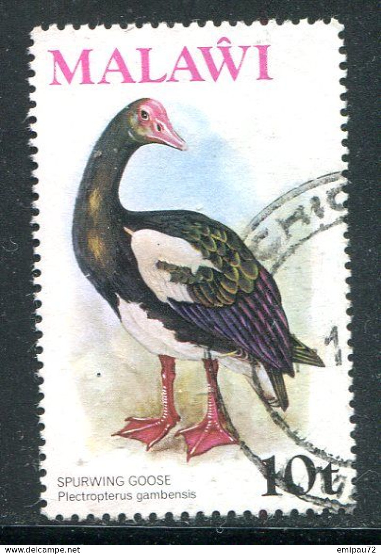 MALAWI- Y&T N°234- Oblitéré - Malawi (1964-...)