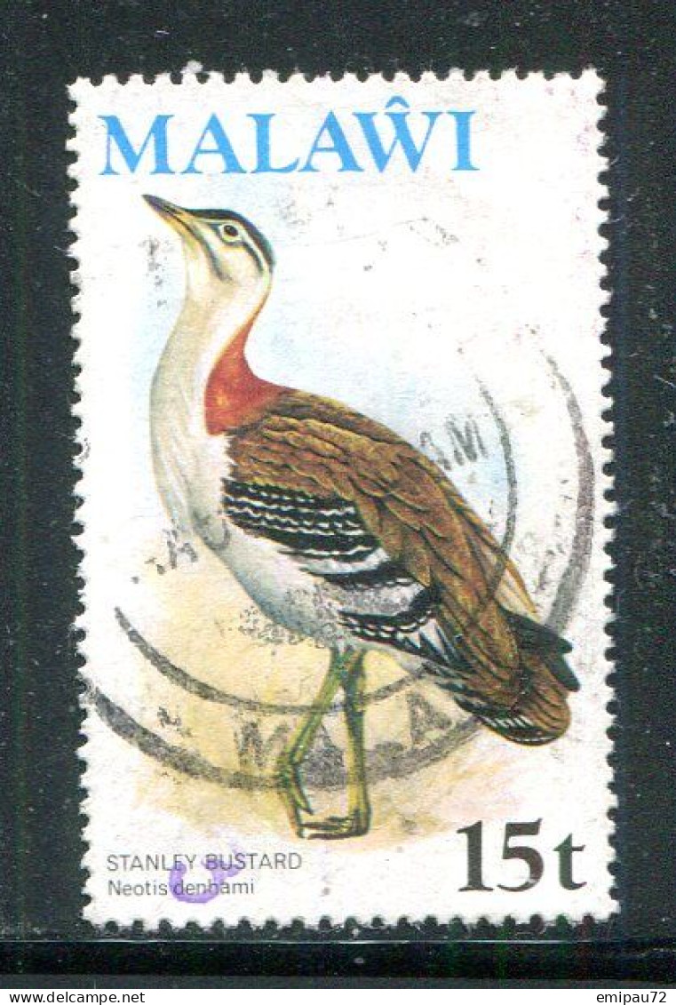 MALAWI- Y&T N°235- Oblitéré - Malawi (1964-...)