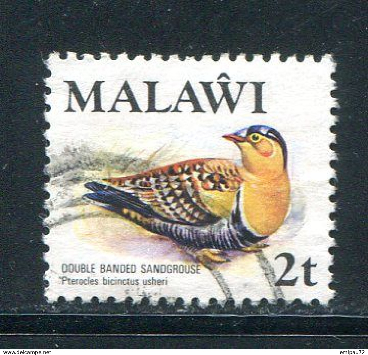 MALAWI- Y&T N°230- Oblitéré - Malawi (1964-...)