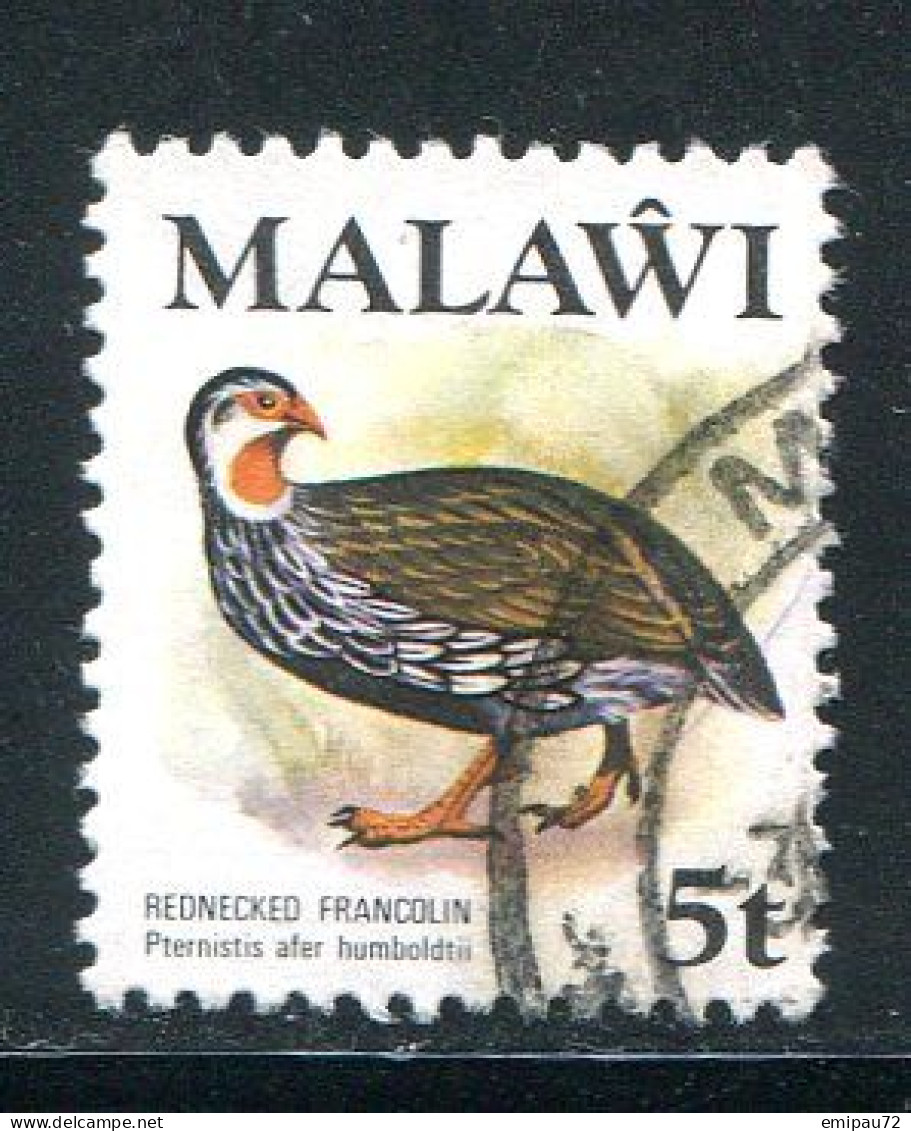 MALAWI- Y&T N°232- Oblitéré - Malawi (1964-...)