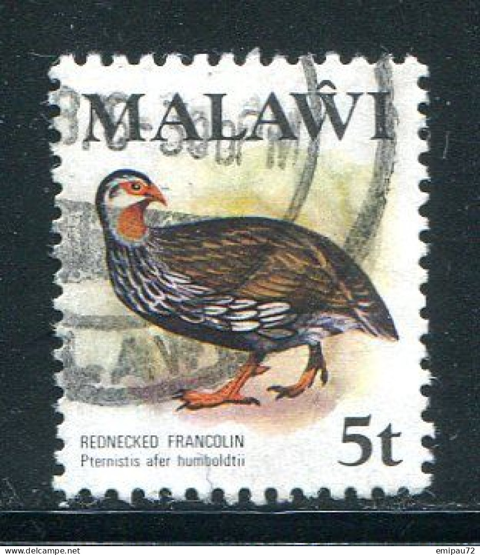 MALAWI- Y&T N°232- Oblitéré - Malawi (1964-...)